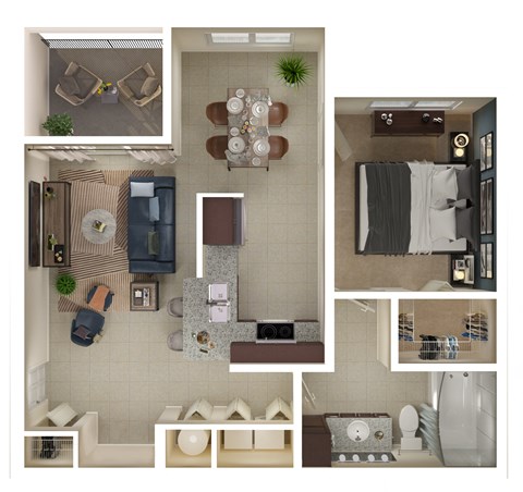 2903 NW 130th Ave 1-3 Beds Apartment for Rent - Photo Gallery 32